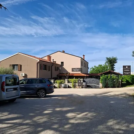 Lejlighed Relax & Wine Novigrad Istria