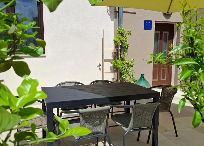 Διαμέρισμα Relax & Wine *