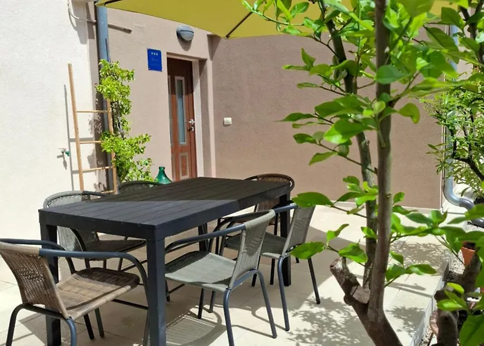 아파트 Relax & Wine Novigrad Istria