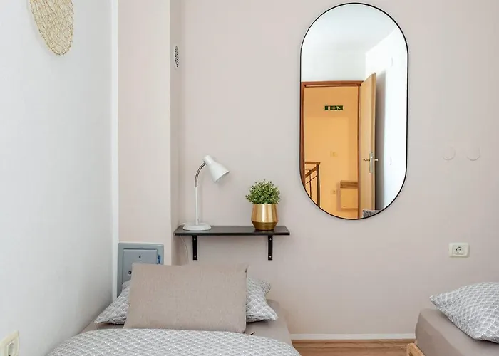 아파트 Relax & Wine Novigrad Istria