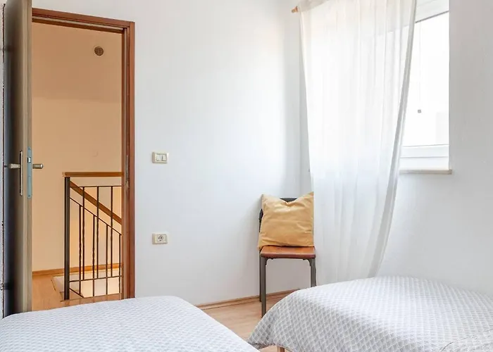 아파트 Relax & Wine Novigrad Istria