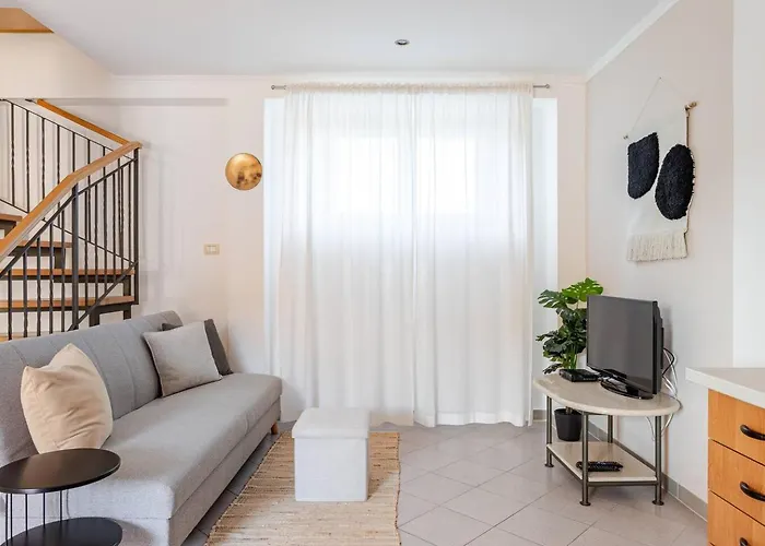 아파트 Relax & Wine Novigrad Istria