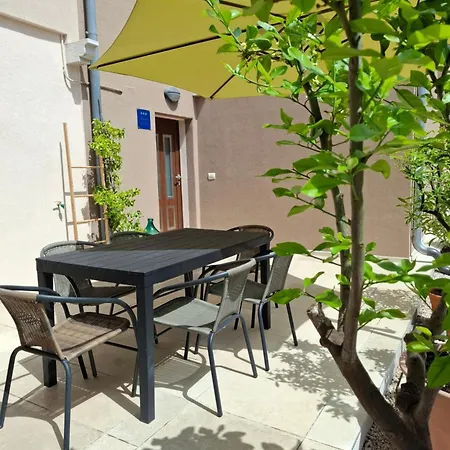 Apartment Relax & Wine Novigrad (Istria)