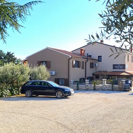 Apartament Relax & Wine Novigrad (Istria)