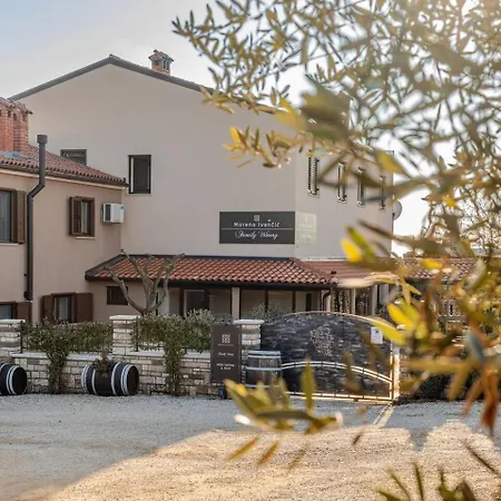 Apartament Relax & Wine Novigrad (Istria)