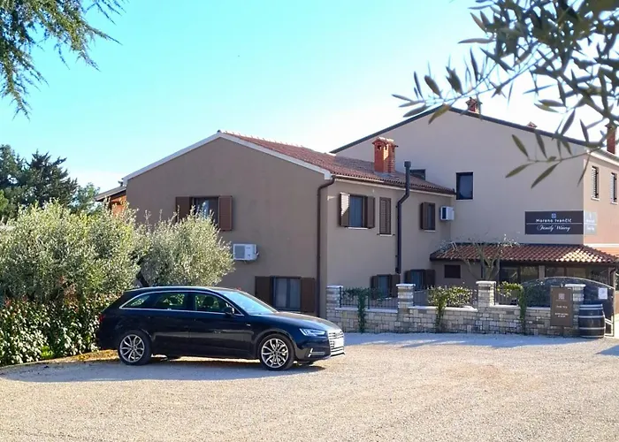 شقة Relax & Wine Novigrad Istria