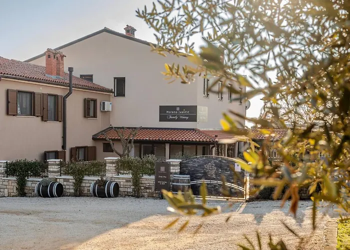 شقة Relax & Wine Novigrad Istria